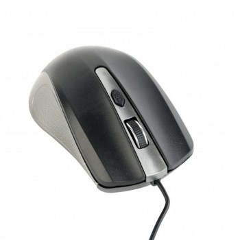 Миша GEMBIRD MUS-4B-01-GB (MUS-4B-01-GB)