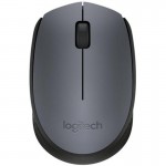 Миша Logitech B170 Black (910-004798)