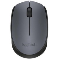 Миша Logitech B170 Black (910-004798)