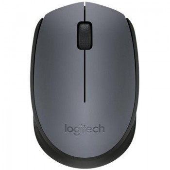 Миша Logitech B170 Black (910-004798)