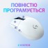 Миша Logitech G305 Lightspeed White (910-005291)