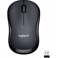 Миша Logitech M220 Silent Grey (910-004878)