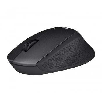 Миша Logitech M330 Silent plus Black (910-004909)