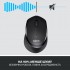 Миша Logitech M330 Silent plus Black (910-004909)