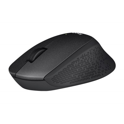 Миша Logitech M330 Silent plus Black (910-004909)