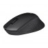 Миша Logitech M330 Silent plus Black (910-004909)