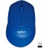 Миша Logitech M330 Silent plus Blue (910-004910)