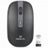 Миша REAL-EL RM-303 Black/Grey USB  