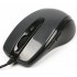 Миша USB A4 Tech N-708X Black
