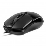 Миша USB REAL-EL RM-211, black