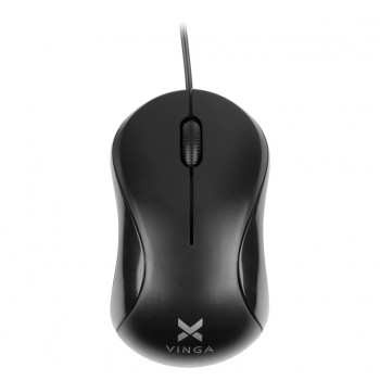 Миша Vinga MS-882 black