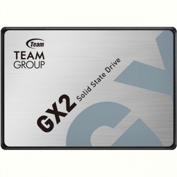 SSD 2.5" 128GB Team (T253X2128G0C101) 3D TLC, SATA 6Gb/s, 500Mb/s, 320Mb/s, 1м. ч.