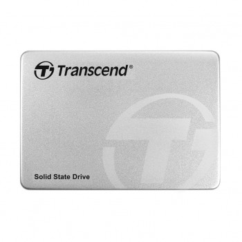 SSD 2.5" 240GB Transcend (TS240GSSD220S) 	TLC  550 МБ/сек, 450 МБ/сек  80000 IOPS