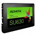 SSD 2.5" 480GB ADATA (ASU630SS-480GQ-R) 3D NAND (QLC) 520 / 450 МБ/сек 1 500 000 годин
