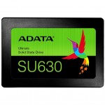 SSD 2.5" 480GB ADATA (ASU630SS-480GQ-R) 3D NAND (QLC) 520 / 450 МБ/сек 1 500 000 годин