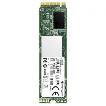 SSD M.2 2280 256GB Transcend (TS256GMTE220S)