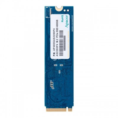 SSD M.2 2280 480GB Apacer (AP480GAS2280P4-1)