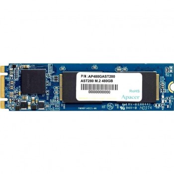 SSD M.2 2280 480GB Apacer (AP480GAST280-1)