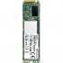 SSD M.2 2280 512GB Transcend (TS512GMTE220S) PCI Express 3.0 x4 3D NAND (TLC) 3300 МБ/с 2100 МБ/с 60 месяцев