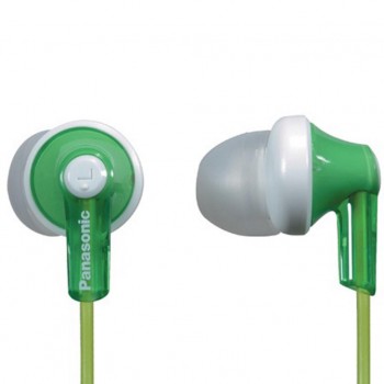 Наушники PANASONIC RP-HJE118GU-G RPHJE118GUG