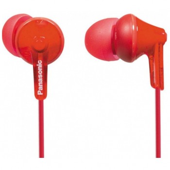 Наушники PANASONIC RP-HJE125E-R