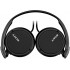 Наушники Sony  MDR-ZX110 Black