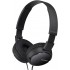 Наушники Sony  MDR-ZX110 Black