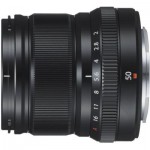 Объектив Fujifilm XF 50mm F2.0 R WR Black (16536611)
