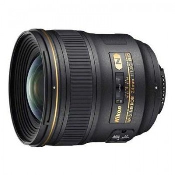 Объектив Nikon  AF-S 24mm/ 1.4G ED JAA131DA
