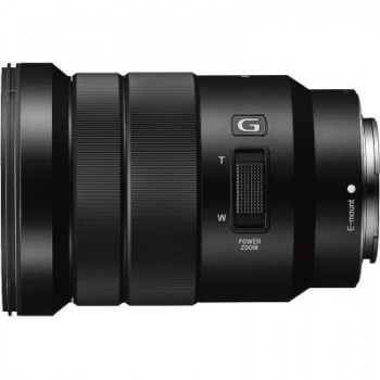 Объектив Sony 18-105mm, f/4.0 G Power Zoom для NEX SELP18105G.AE