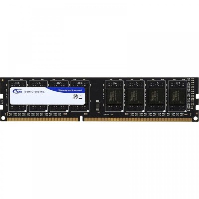 Пам'ять DDR3 4GB 1333MHz Team (TED34G1333C901) (PC3-10600, 9-9-9-24, 1.5V)