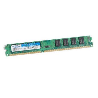 Пам'ять DDR3 4GB 1600 MHz Golden Memory (GM16N11/4)