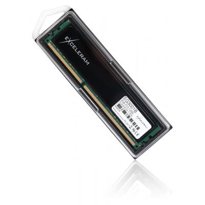 Пам'ять DDR3 8GB 1333 MHz Black Sark eXceleram (EG3001B)