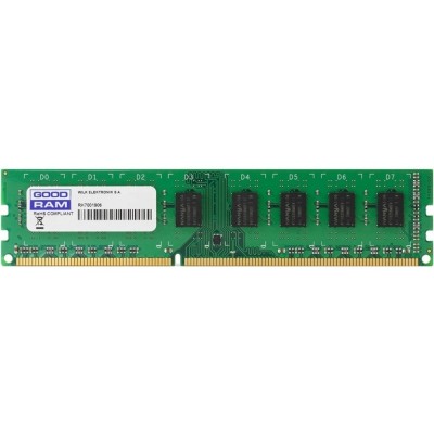 Пам'ять DDR3 8GB 1600 MHz GOODRAM (GR1600D3V64L11/8G)