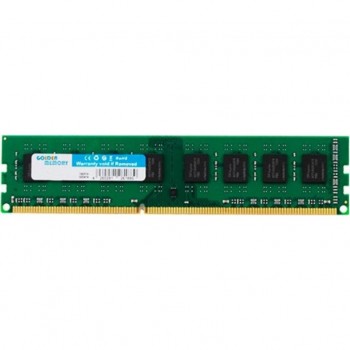 Пам'ять DDR3L 4GB 1600 MHz Golden Memory (GM16LN11/4)