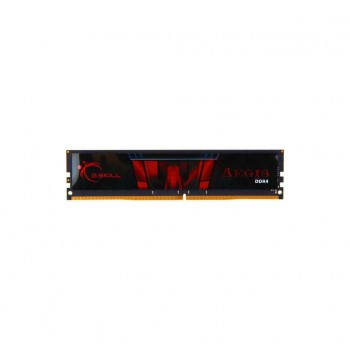 Пам'ять DDR4 16GB 2666 G.Skill Aegis C19-19-19-43 (F4-2666C19S-16GIS)