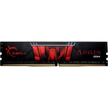 Пам'ять DDR4 16GB 3000 G.Skill Aegis C16-18-18-38 (F4-3000C16S-16GISB)