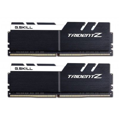 Пам'ять DDR4 32GB (2x16GB) 3200 MHz Trident Z G.Skill (F4-3200C16D-32GTZKW)