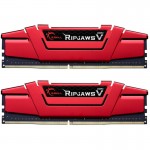 Пам'ять DDR4 32GB (2x16GB) 3600 MHz Ripjaws V G.Skill (F4-3600C19D-32GVRB)