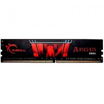 Пам'ять DDR4 8GB 2666 G.Skill Aegis C19-19-19-43 (F4-2666C19S-8GIS)