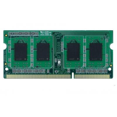 Память для ноутбуков DDR3 4GB 1333 MHz eXceleram (E30802S) CL9,  1.5V