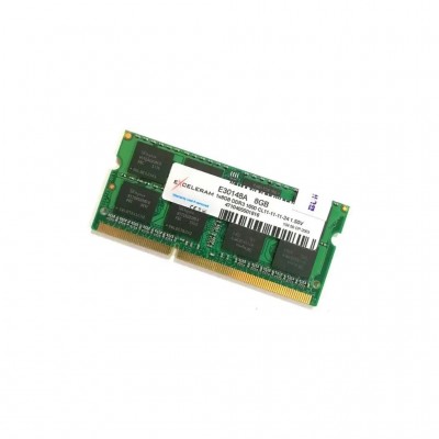 Память для ноутбуков DDR3 8GB 1600 MHz eXceleram (E30148A)