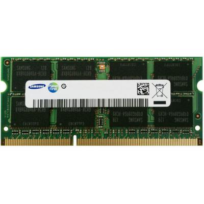 Память для ноутбуков DDR3 8GB 1600 MHz Samsung (M471B1G73QH0-YK0) M471B1G73QH0YK0