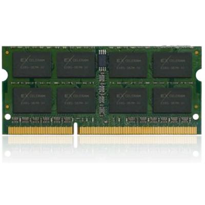Память для ноутбуков DDR3L 4Gb 1333MHz eXceleram (E30213S) CL9,  1.35 V, 120 месяцев