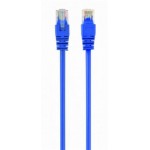 Патч-корд UTP 5e  1.5м  Cablexpert (PP12-1.5M/B)