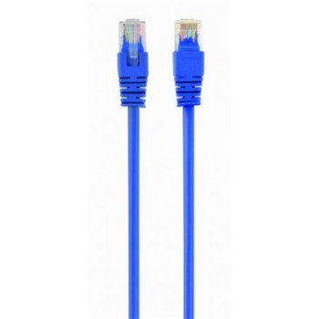 Патч-корд UTP 5e  1.5м  Cablexpert (PP12-1.5M/B)