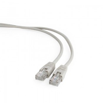 Патч-корд UTP 5e  5m  Cablexpert (PP12-5M)