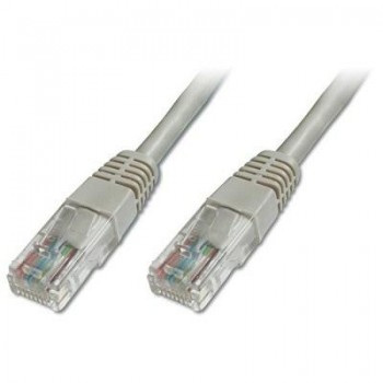 Патчкорд DIGITUS CAT 5e UTP,2м,AWG 26/7,сірого кольору DK1511020