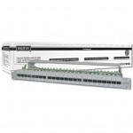Патчпанель Digitus 19" 1 U  FTP Cat.6a  24 порта DN91624SEA