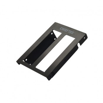 Перехідник CHIEFTEC для внутренних отсеков корпусов 3.5"-2x2.5" HDD/SSD SDC025